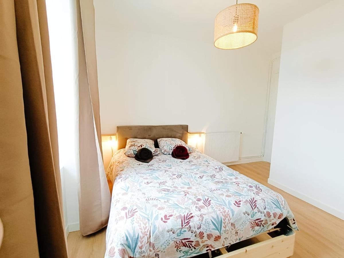 Cosy Perle - 2ch - Quartier Des Halles & Parking Souterrain Apartment
