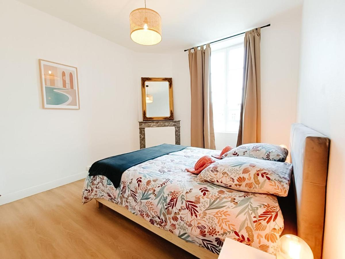 Cosy Perle - 2ch - Quartier Des Halles & Parking Souterrain