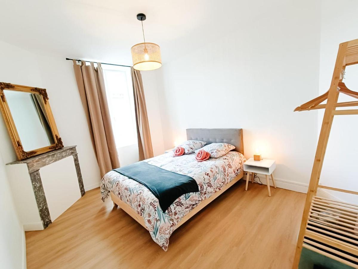 Cosy Perle - 2ch - Quartier Des Halles & Parking Souterrain * Pau